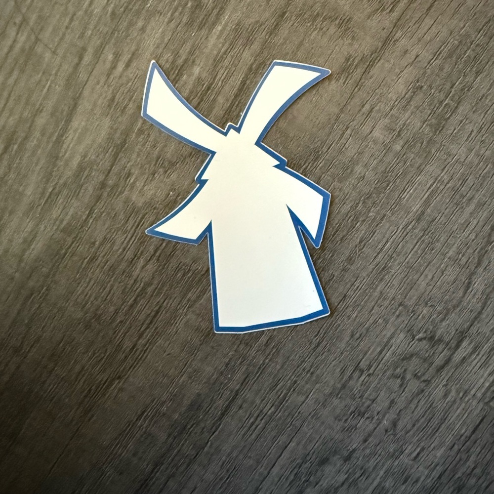 Dutch Bros Sticker
